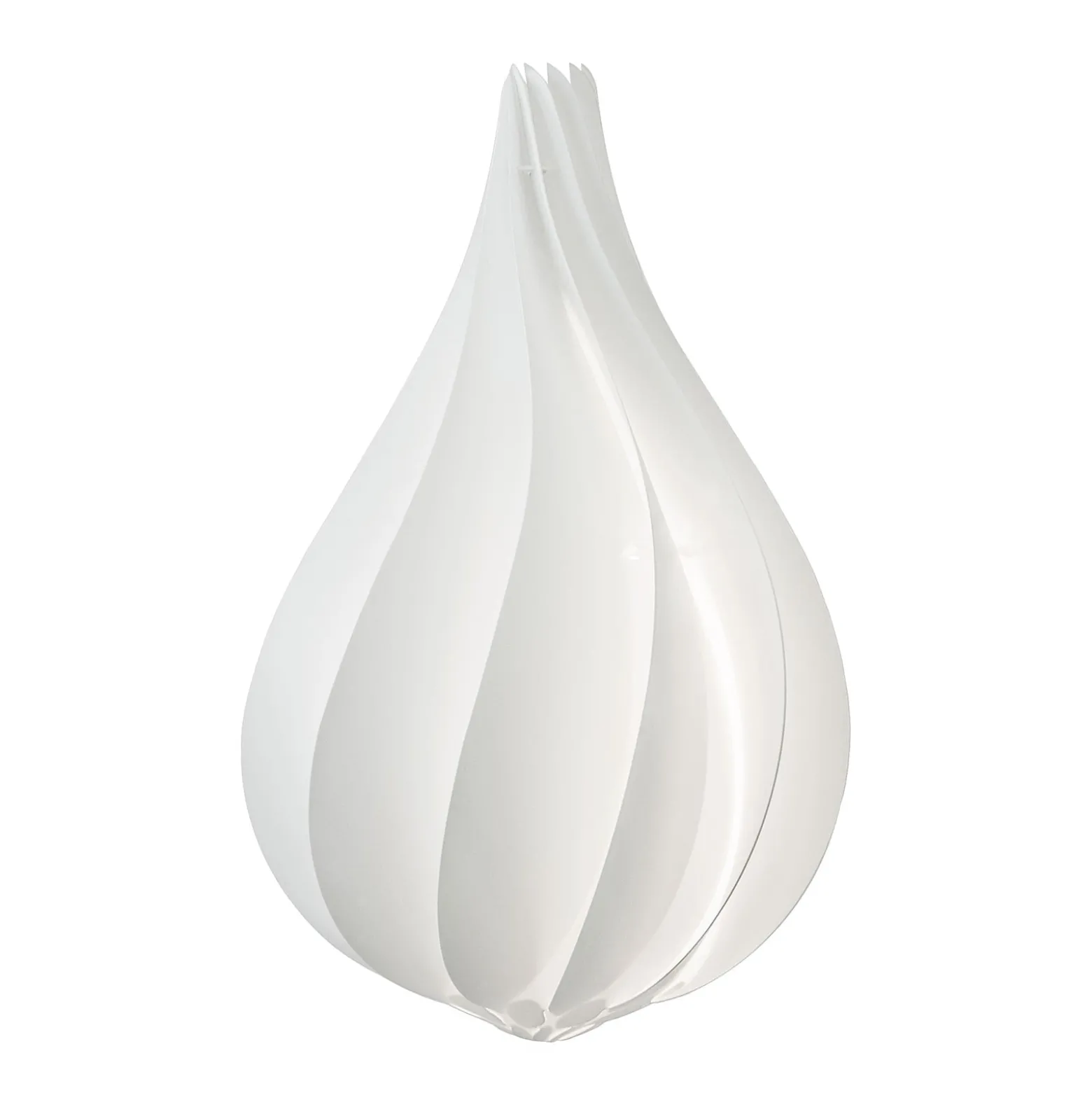 UMAGE Alva Mini Hängeleuchte, cord set weiß, 35cm
