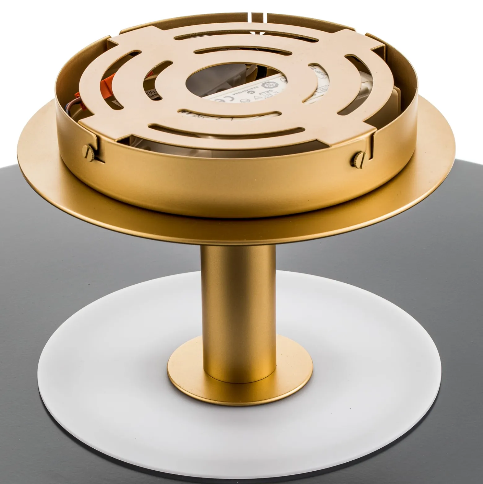 UMAGE Asteria Up Large Deckenlampe 60cm anthrazit
