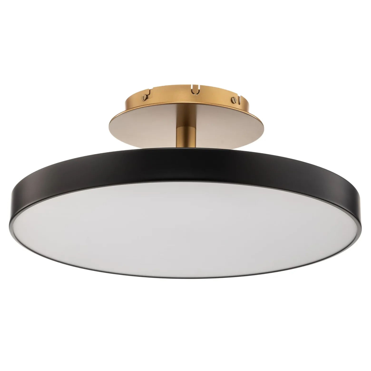 UMAGE Asteria Up Medium Deckenlampe 43cm schwarz