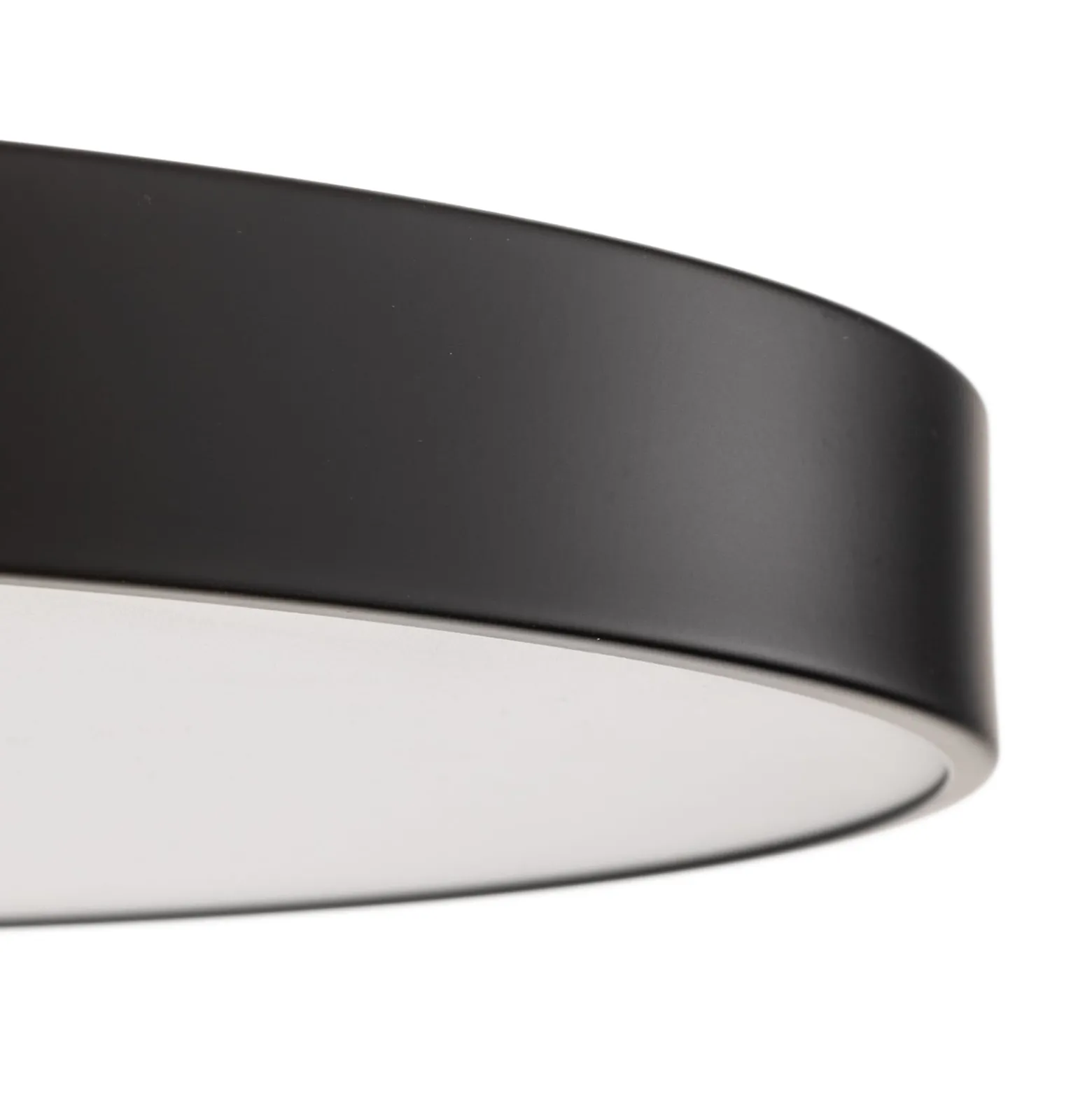 UMAGE Asteria Up Medium Deckenlampe 43cm schwarz