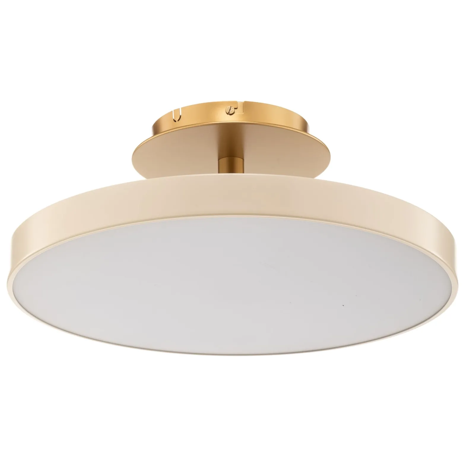 UMAGE Asteria Up Medium Deckenlampe 43 cm perlweiß