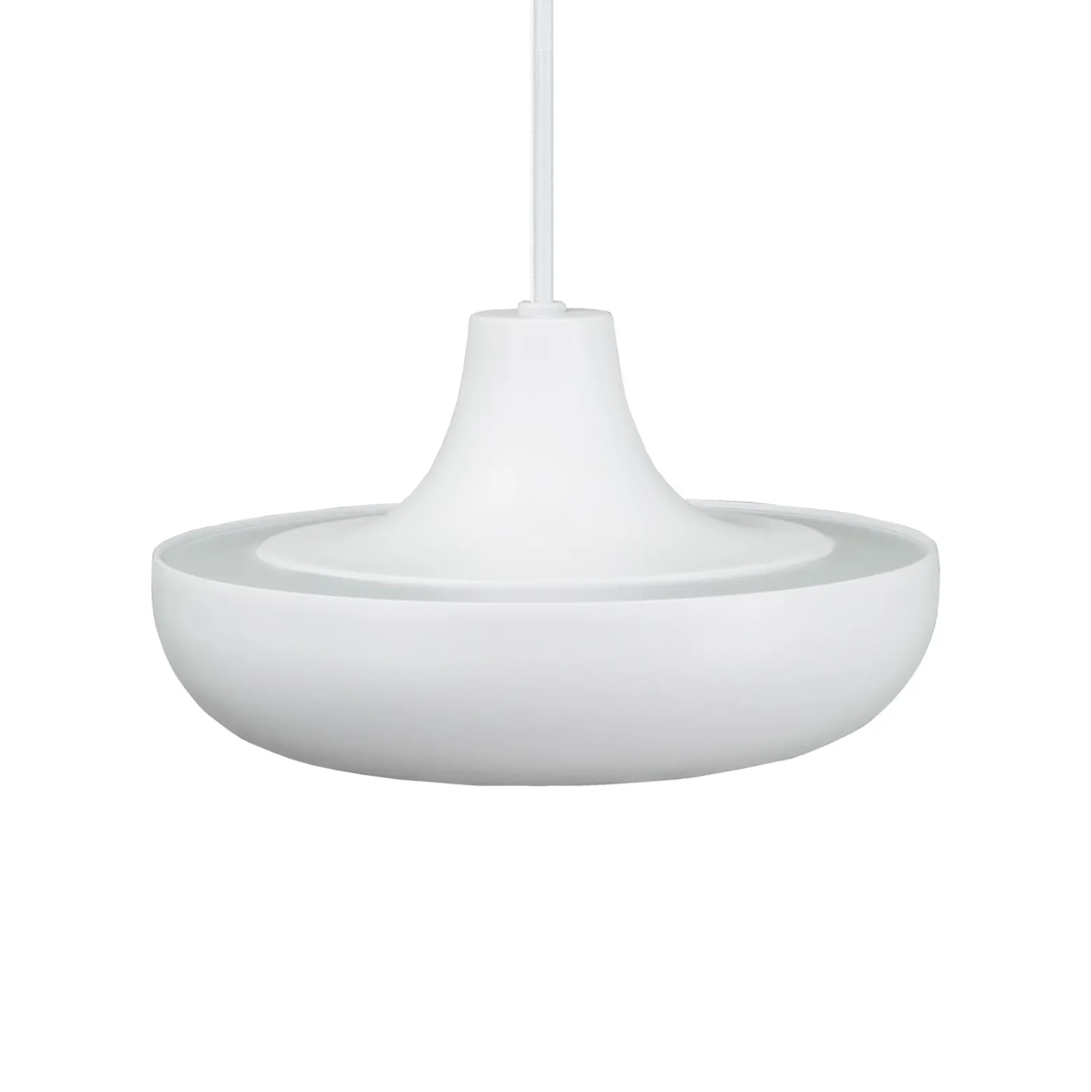 UMAGE Cassini mini LED-Pendelleuchte weiß