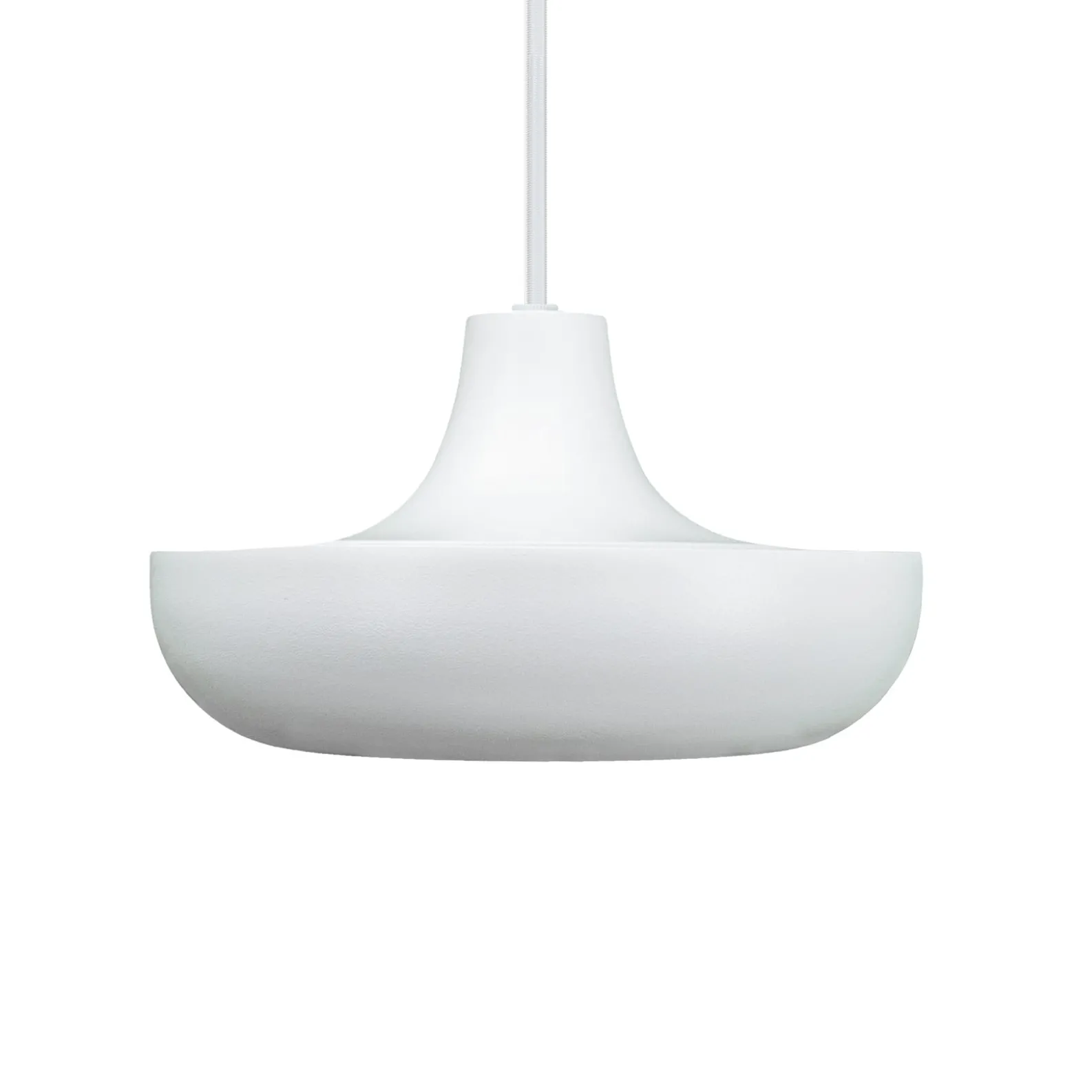 UMAGE Cassini mini LED-Pendelleuchte weiß