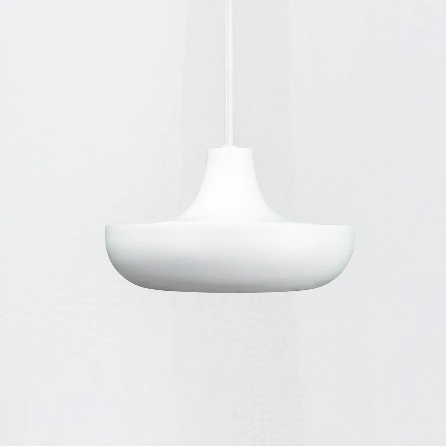UMAGE Cassini mini LED-Pendelleuchte weiß