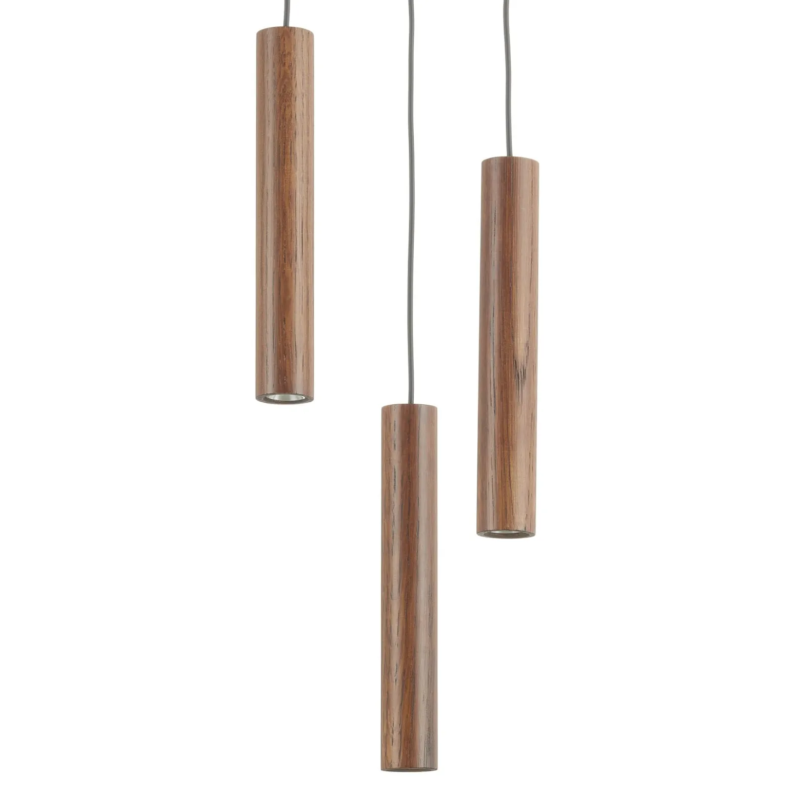 UMAGE Chimes Cluster 3 Hängeleuchte eiche dunkel