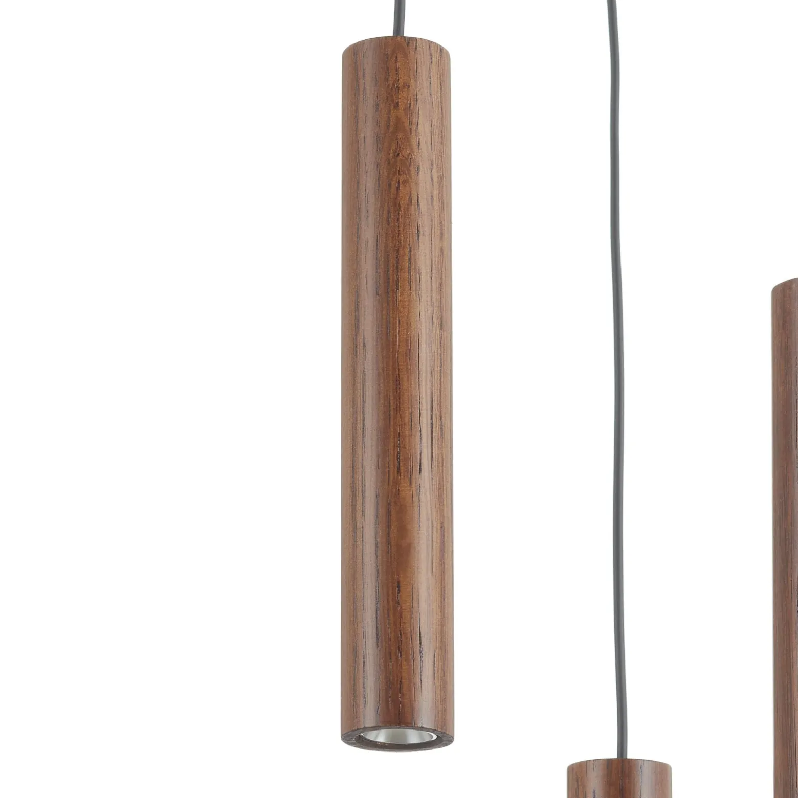 UMAGE Chimes Cluster 3 Hängeleuchte eiche dunkel