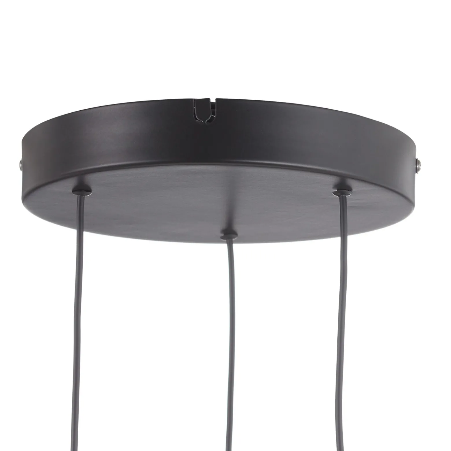 UMAGE Chimes Cluster 3 Hängeleuchte eiche schwarz