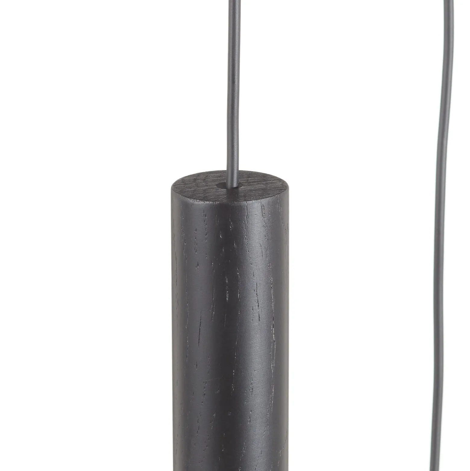 UMAGE Chimes Cluster 3 Hängeleuchte eiche schwarz