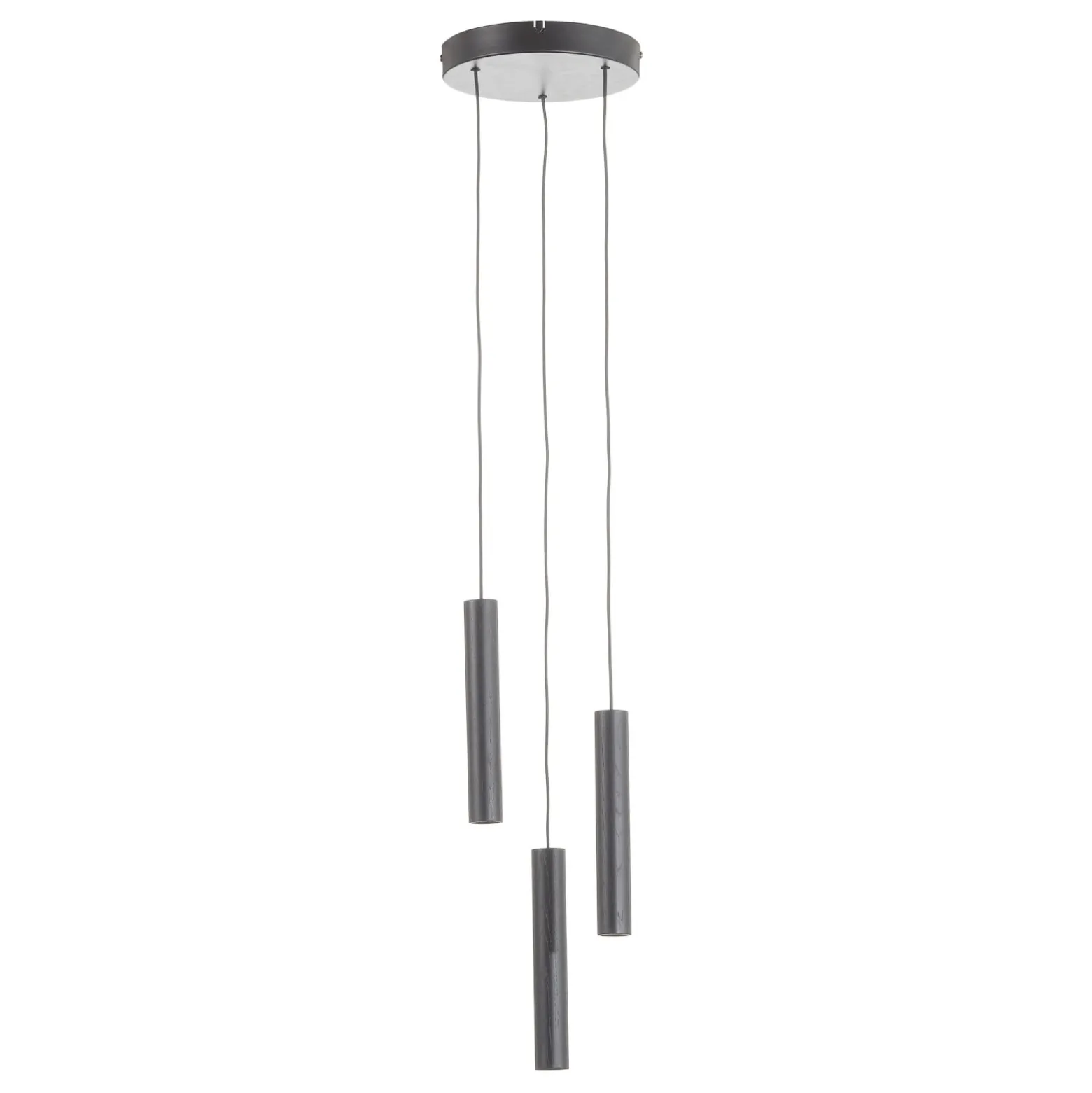 UMAGE Chimes Cluster 3 Hängeleuchte eiche schwarz