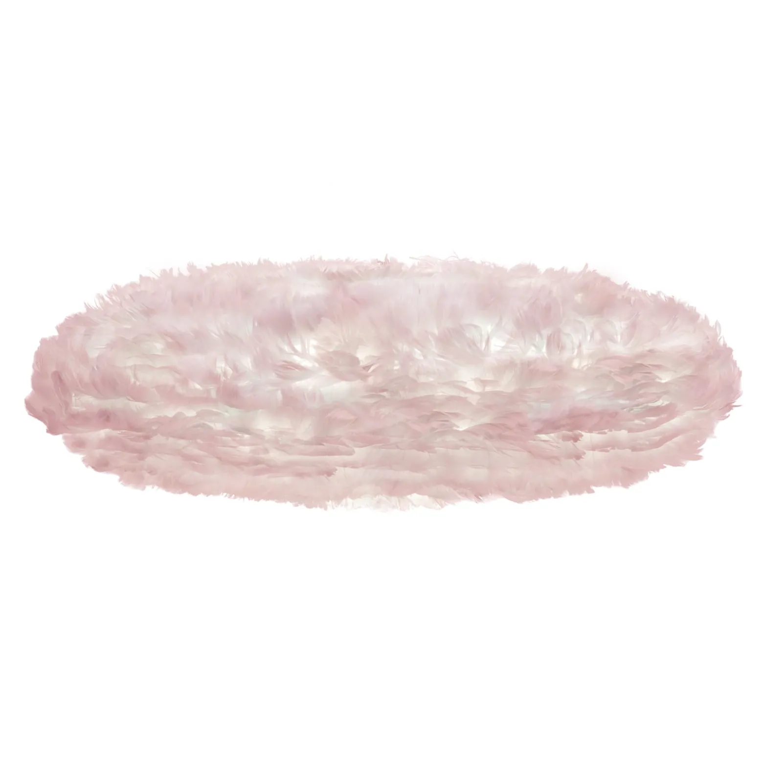 UMAGE Eos Esther Medium Hängeleuchte rosa/weiß