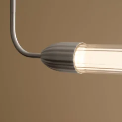 UMAGE Hängeleuchte LEMON SQUEEZE LINEAR, stahl, 138 cm, GU10