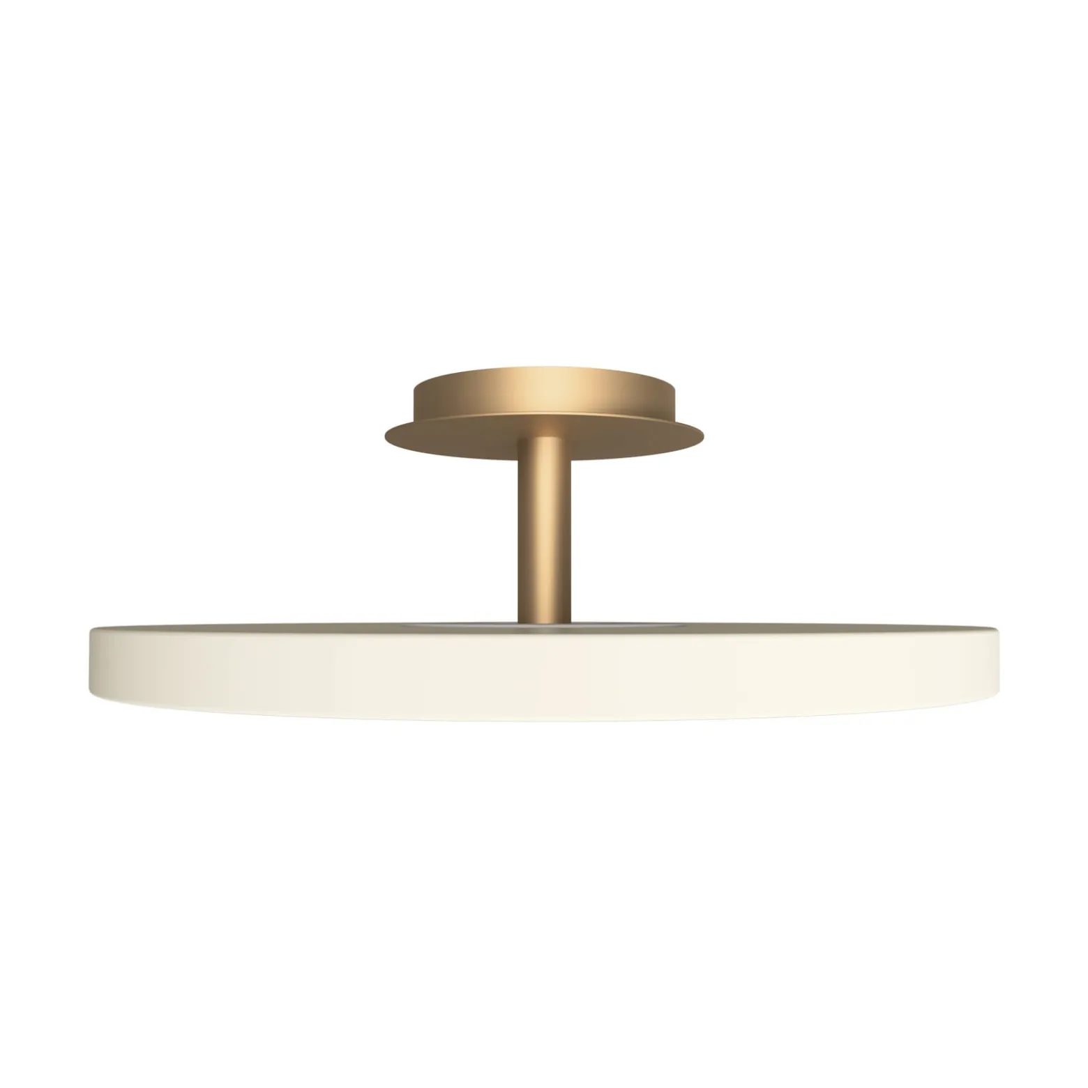 UMAGE LED-Deckenlampe Asteria UP PLUS, perlweiß, Ø 60 cm CCT