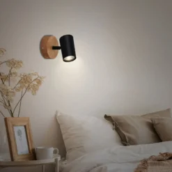 Wandspot Muritz, Holzbasis