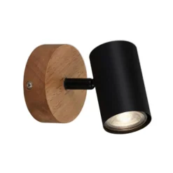 Wandspot Muritz, Holzbasis