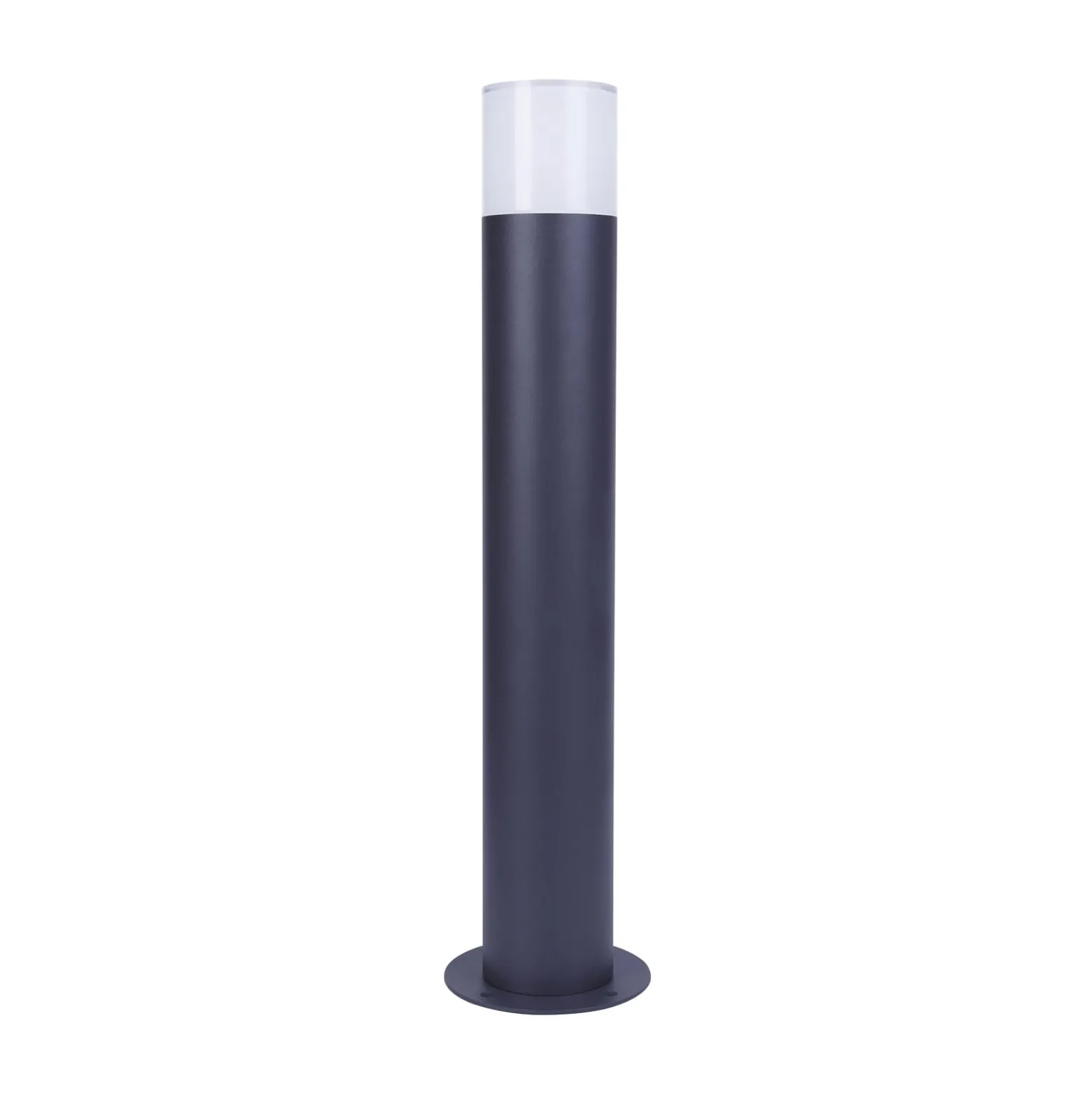 Wegeleuchte 400140004, Höhe 60 cm, anthrazit, Aluminium
