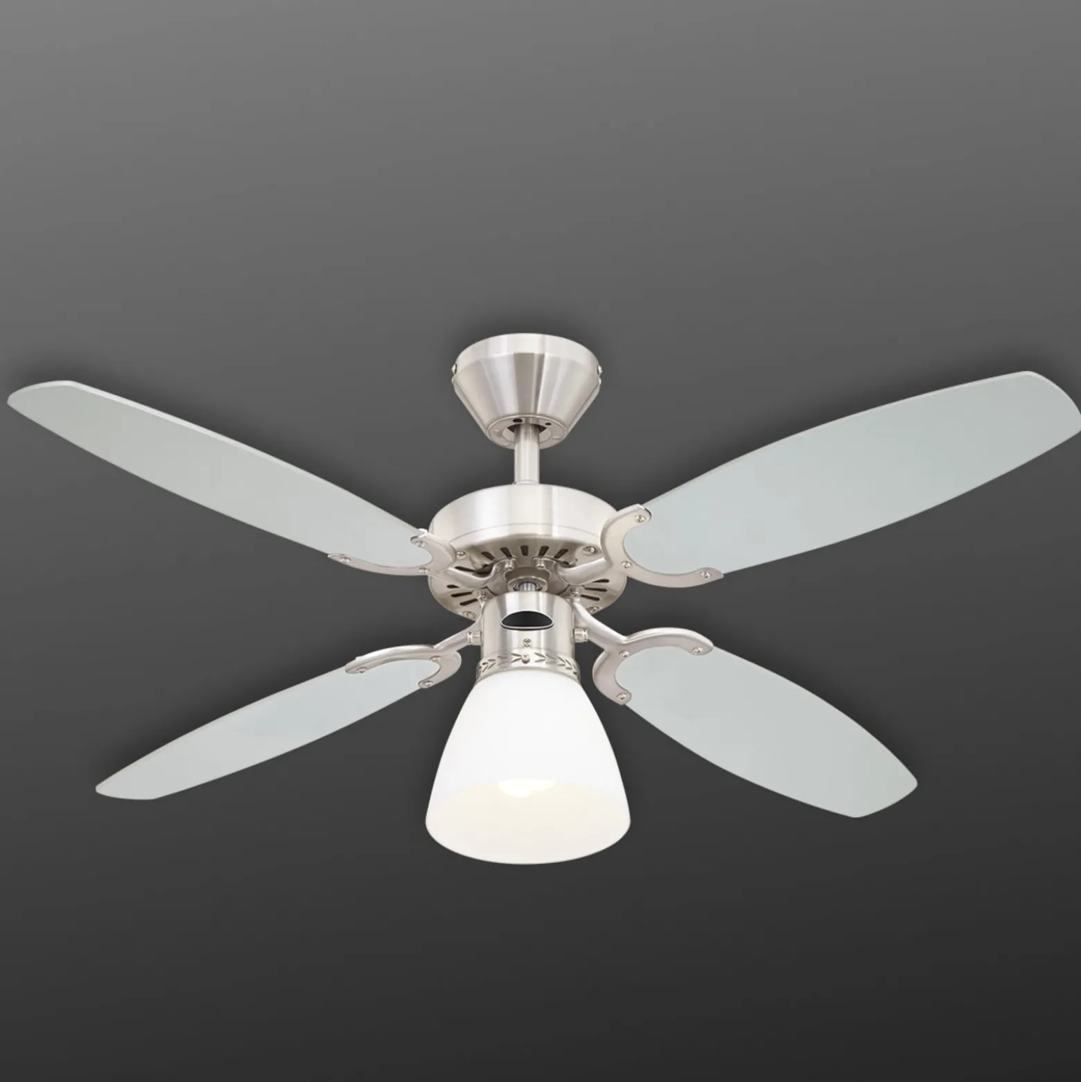 Westinghouse Capitol Deckenventilator mit Leuchte