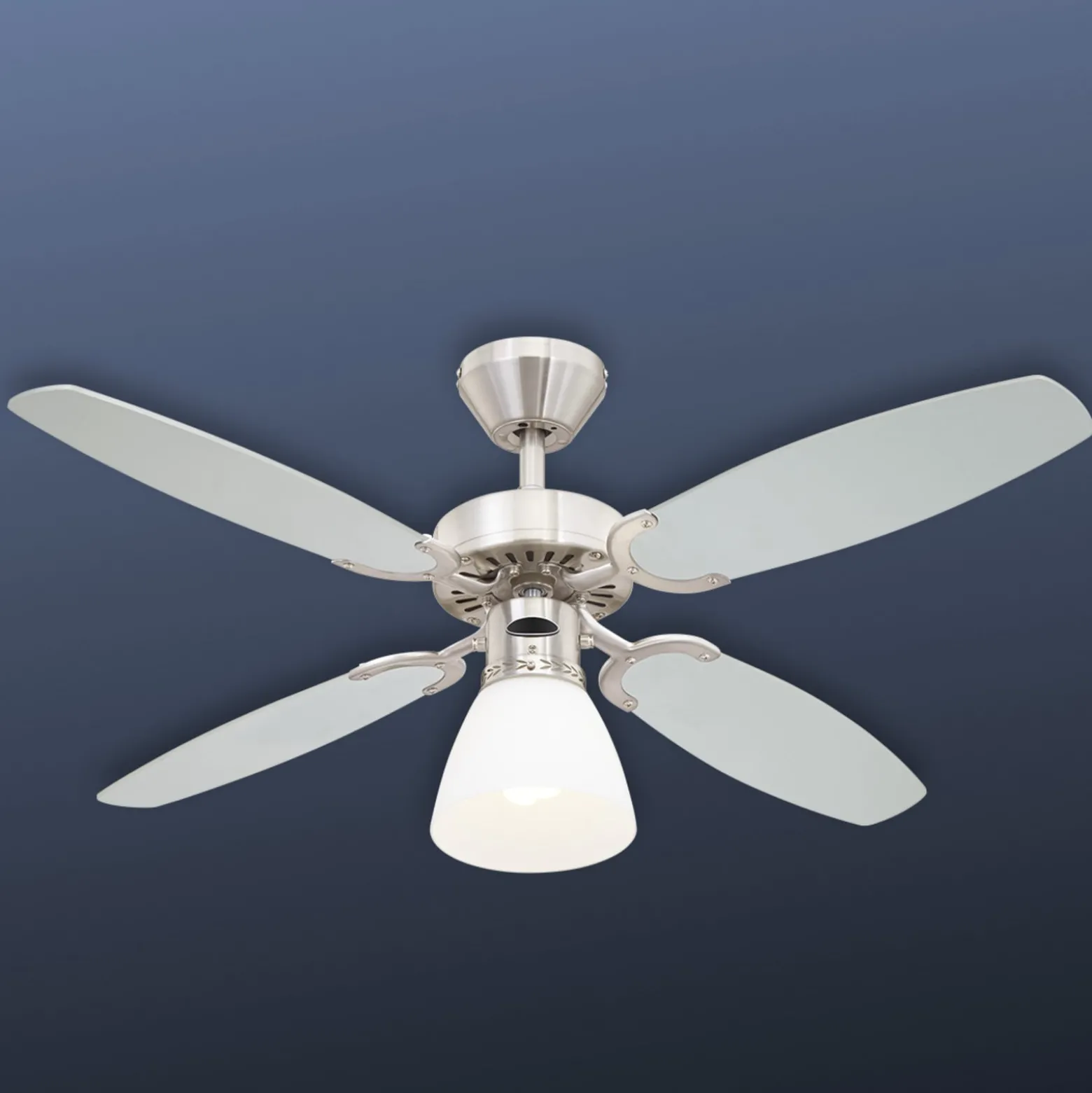 Westinghouse Capitol Deckenventilator mit Leuchte