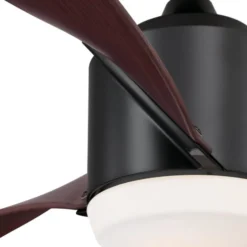 Westinghouse Evan Deckenventilator mit LED-Leuchte