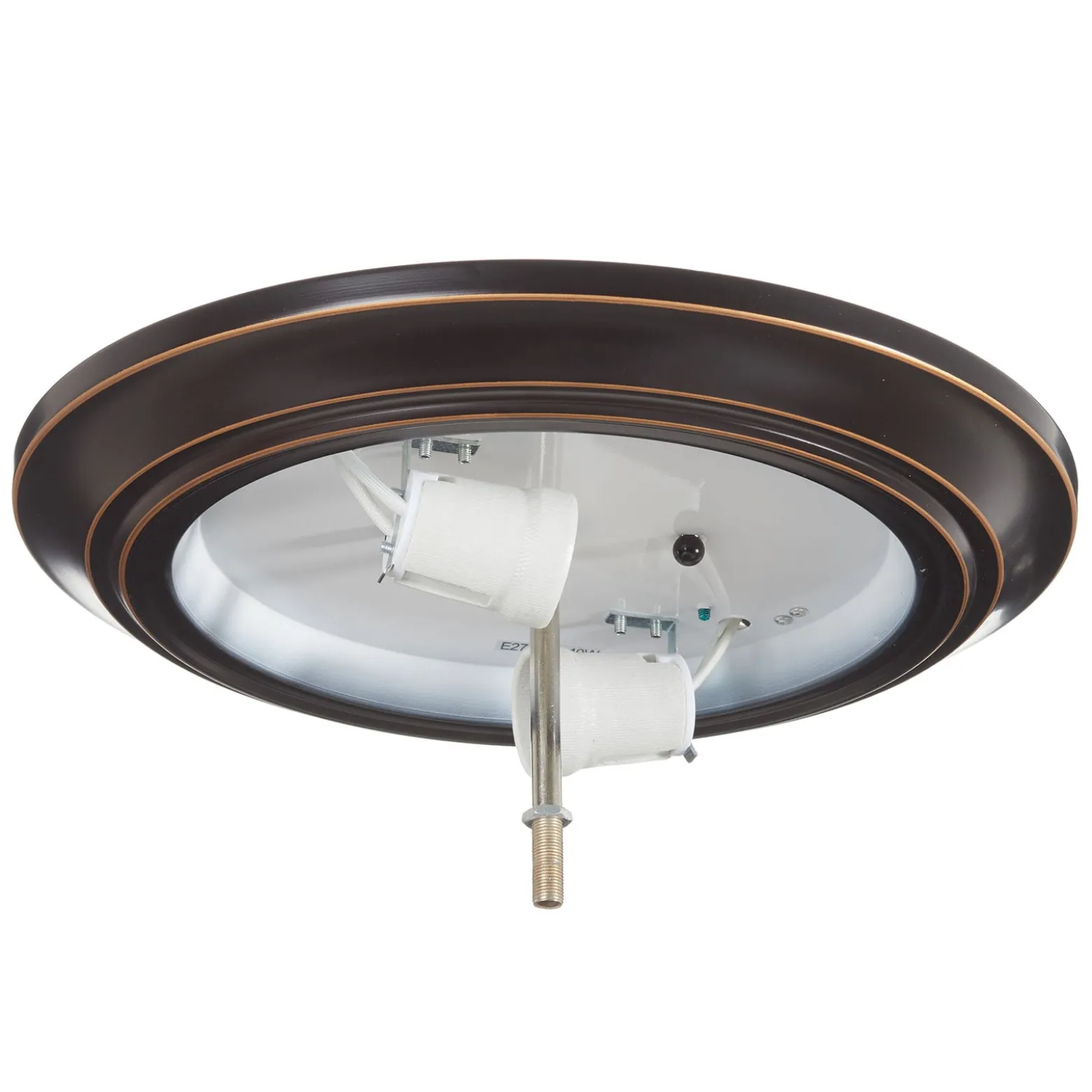 Westinghouse Harwell Deckenleuchte, bronze