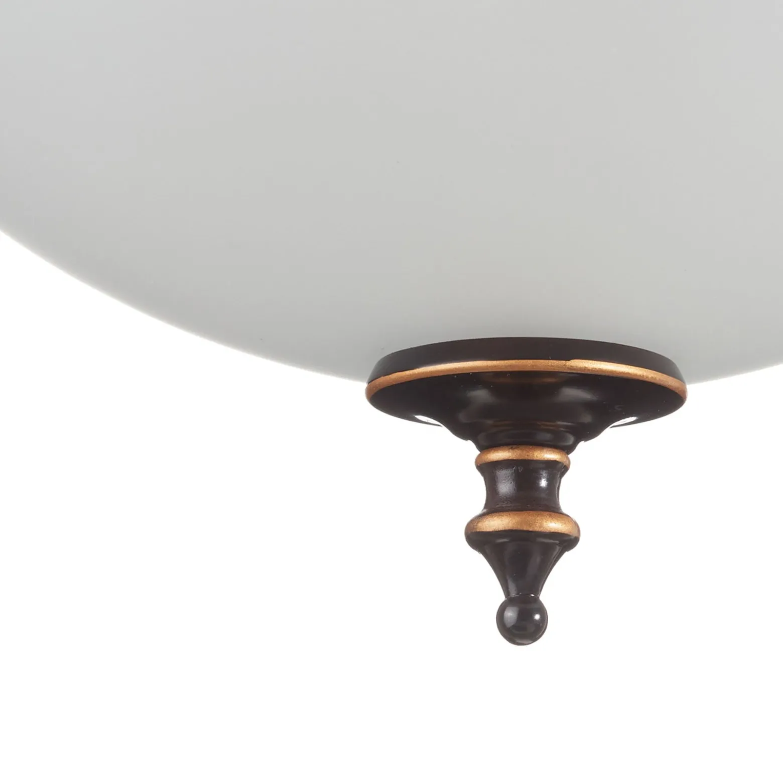 Westinghouse Harwell Deckenleuchte, bronze