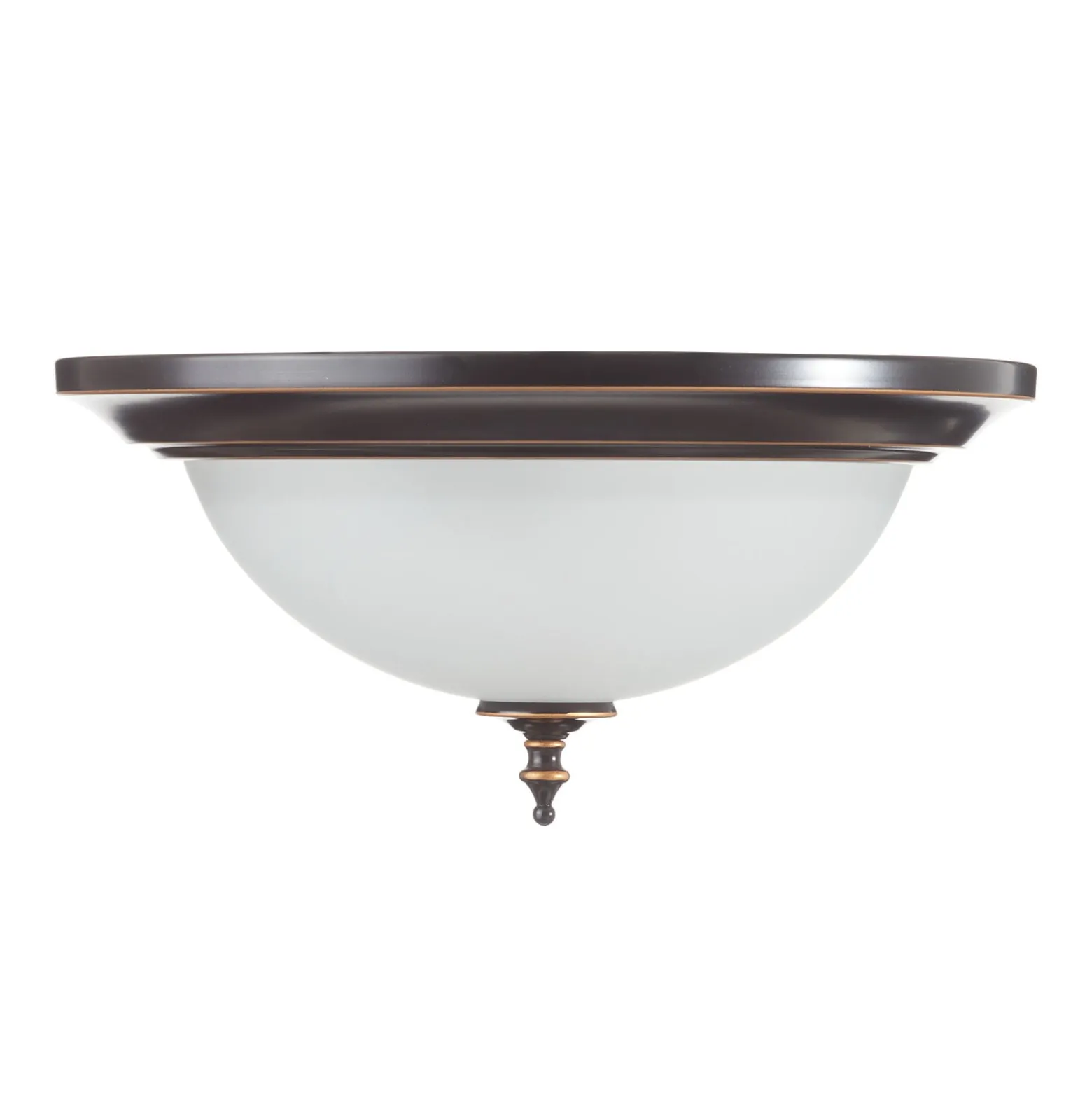 Westinghouse Harwell Deckenleuchte, bronze