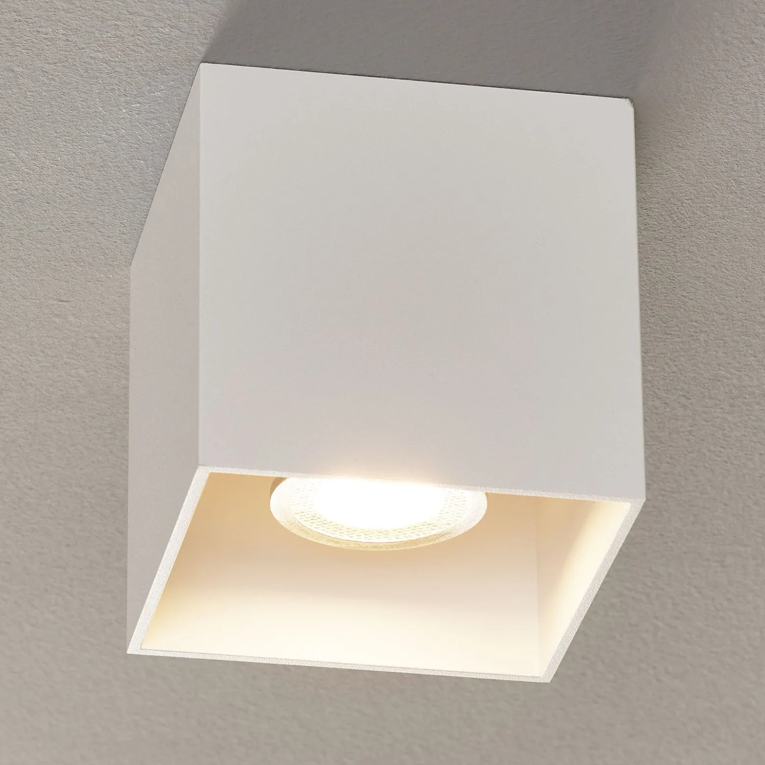 WEVER & DUCRÉ Box 1.0 PAR16 Deckenlampe weiß