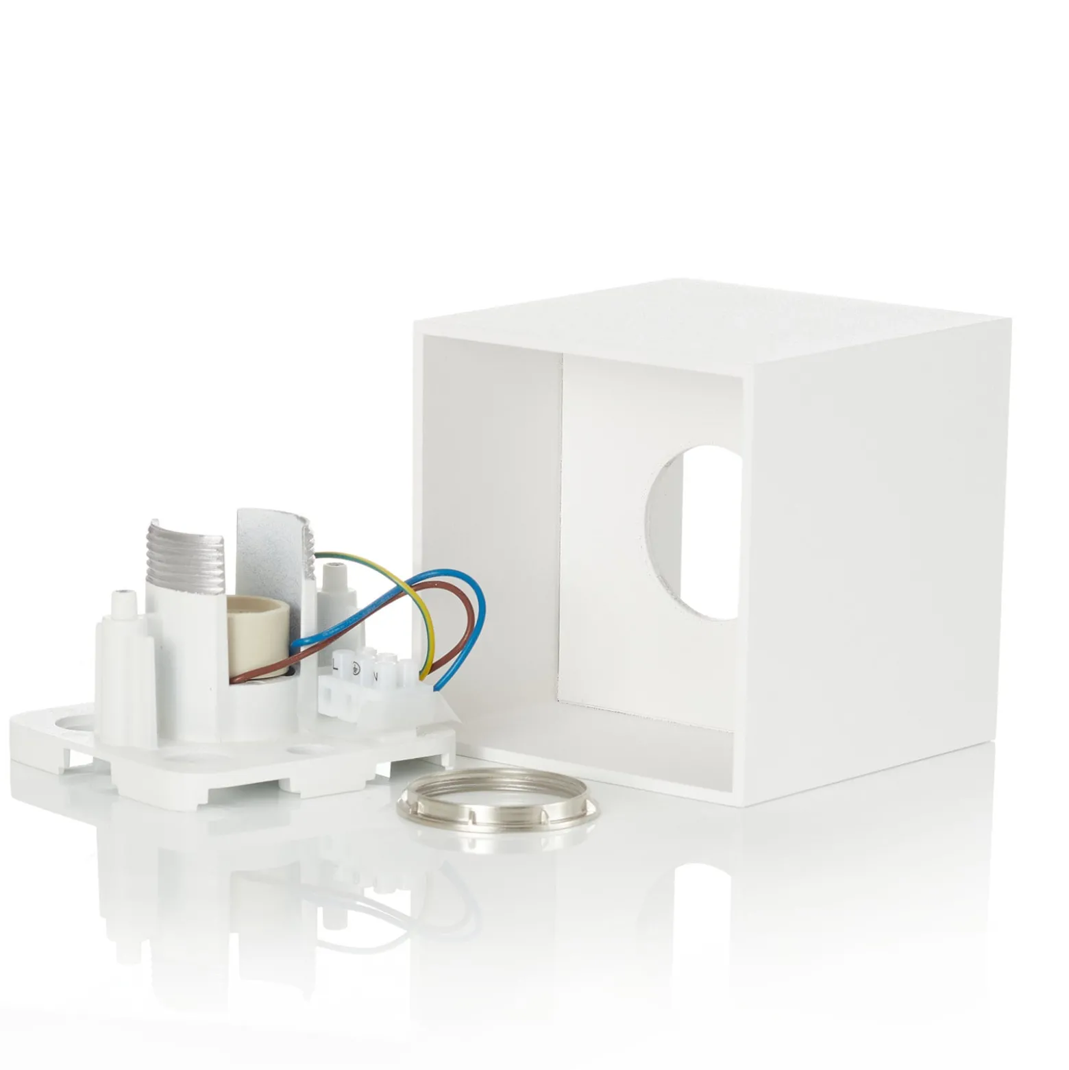 WEVER & DUCRÉ Box 1.0 PAR16 Deckenlampe weiß