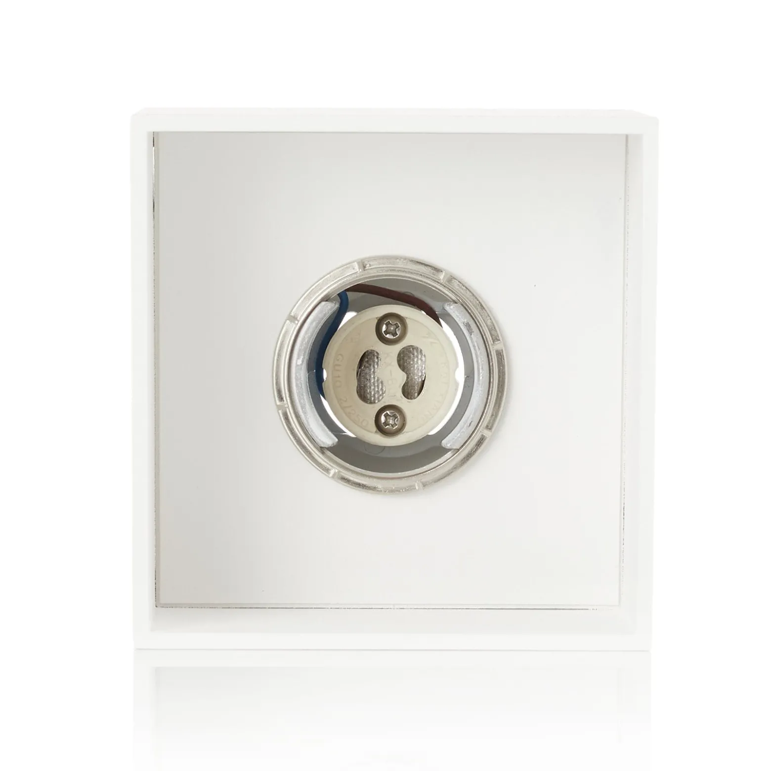 WEVER & DUCRÉ Box 1.0 PAR16 Deckenlampe weiß