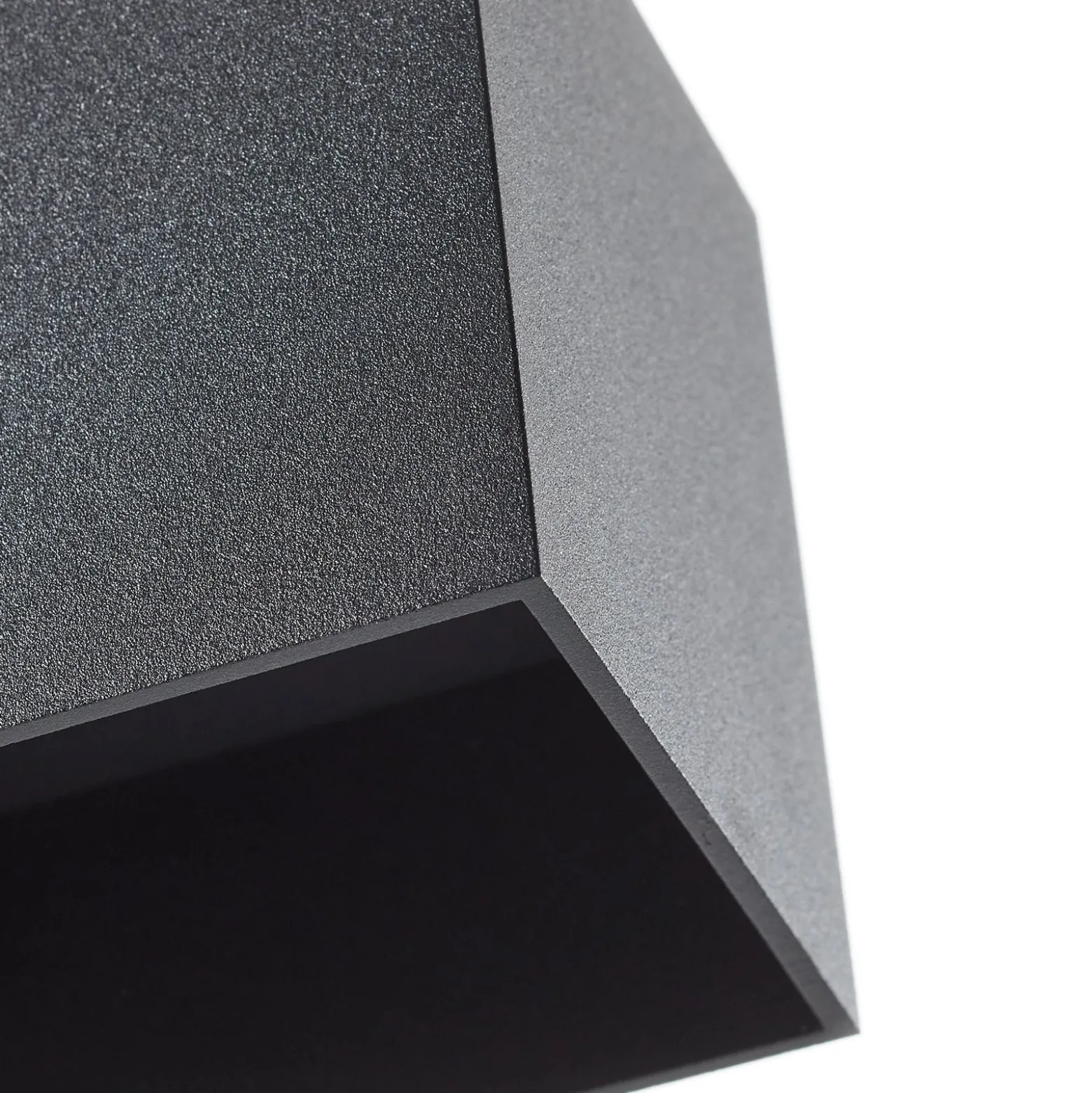WEVER & DUCRÉ Box 1.0 PAR16 Deckenlampe schwarz