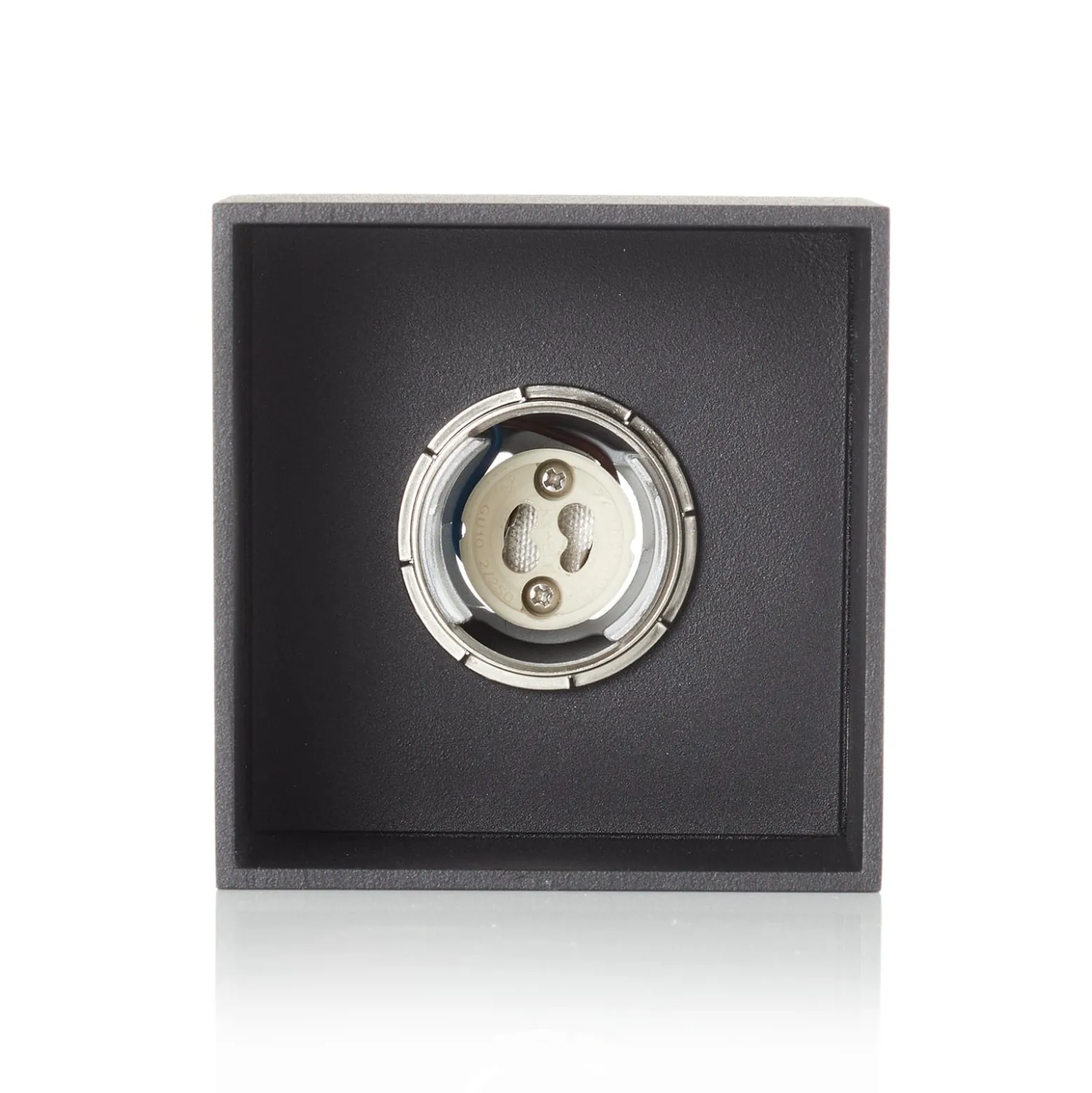 WEVER & DUCRÉ Box 1.0 PAR16 Deckenlampe schwarz