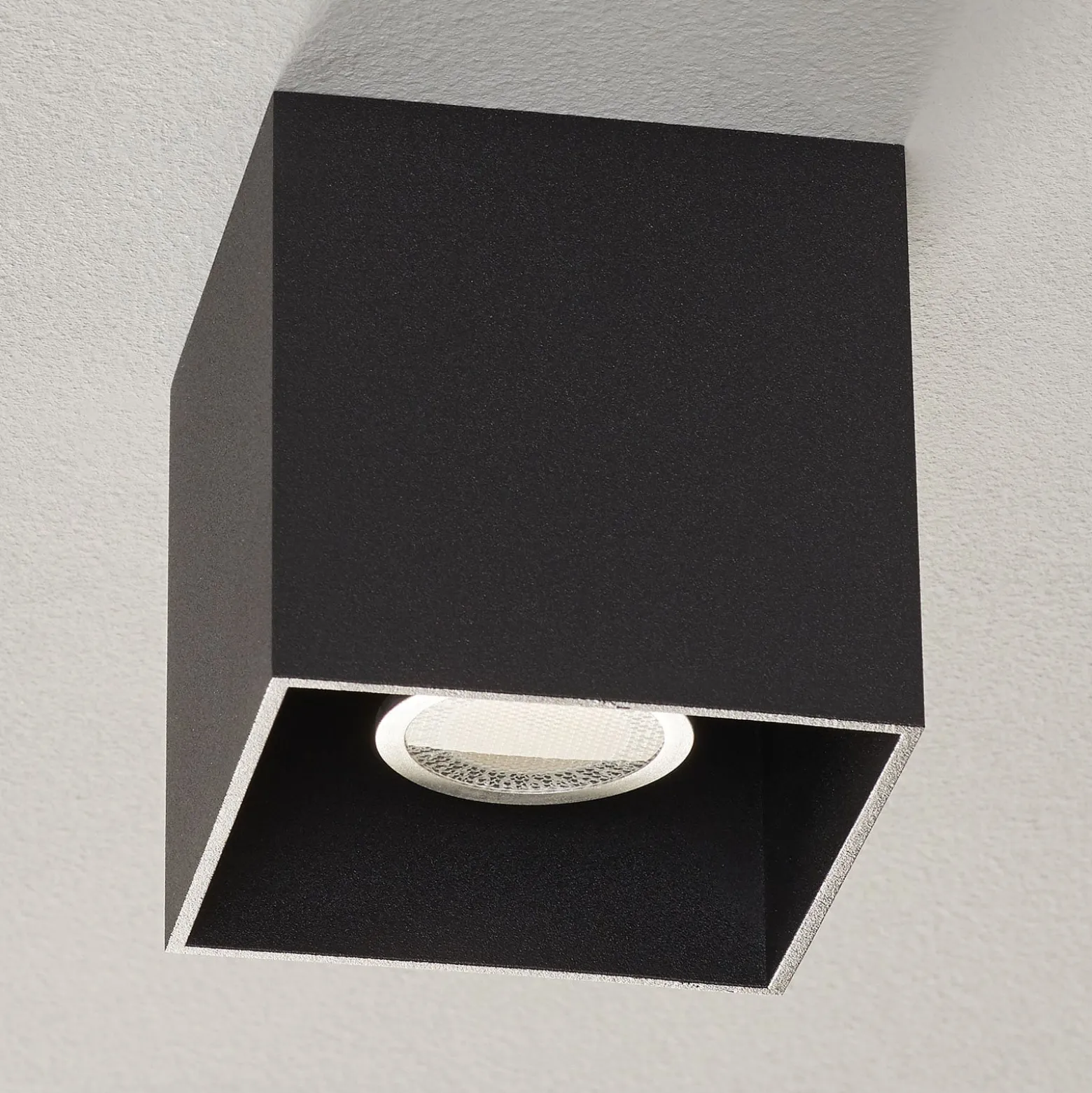 WEVER & DUCRÉ Box 1.0 PAR16 Deckenlampe schwarz