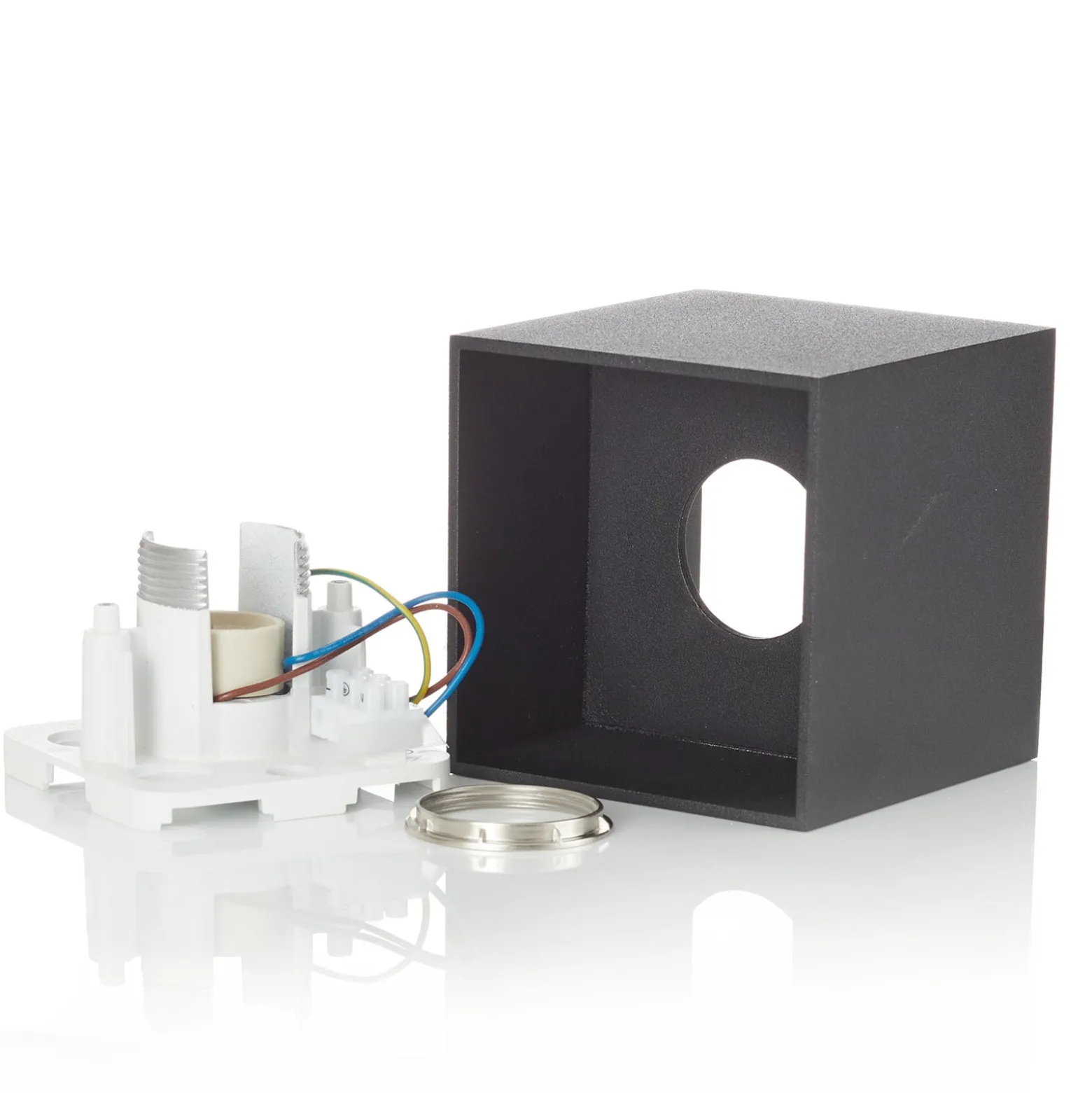 WEVER & DUCRÉ Box 1.0 PAR16 Deckenlampe schwarz