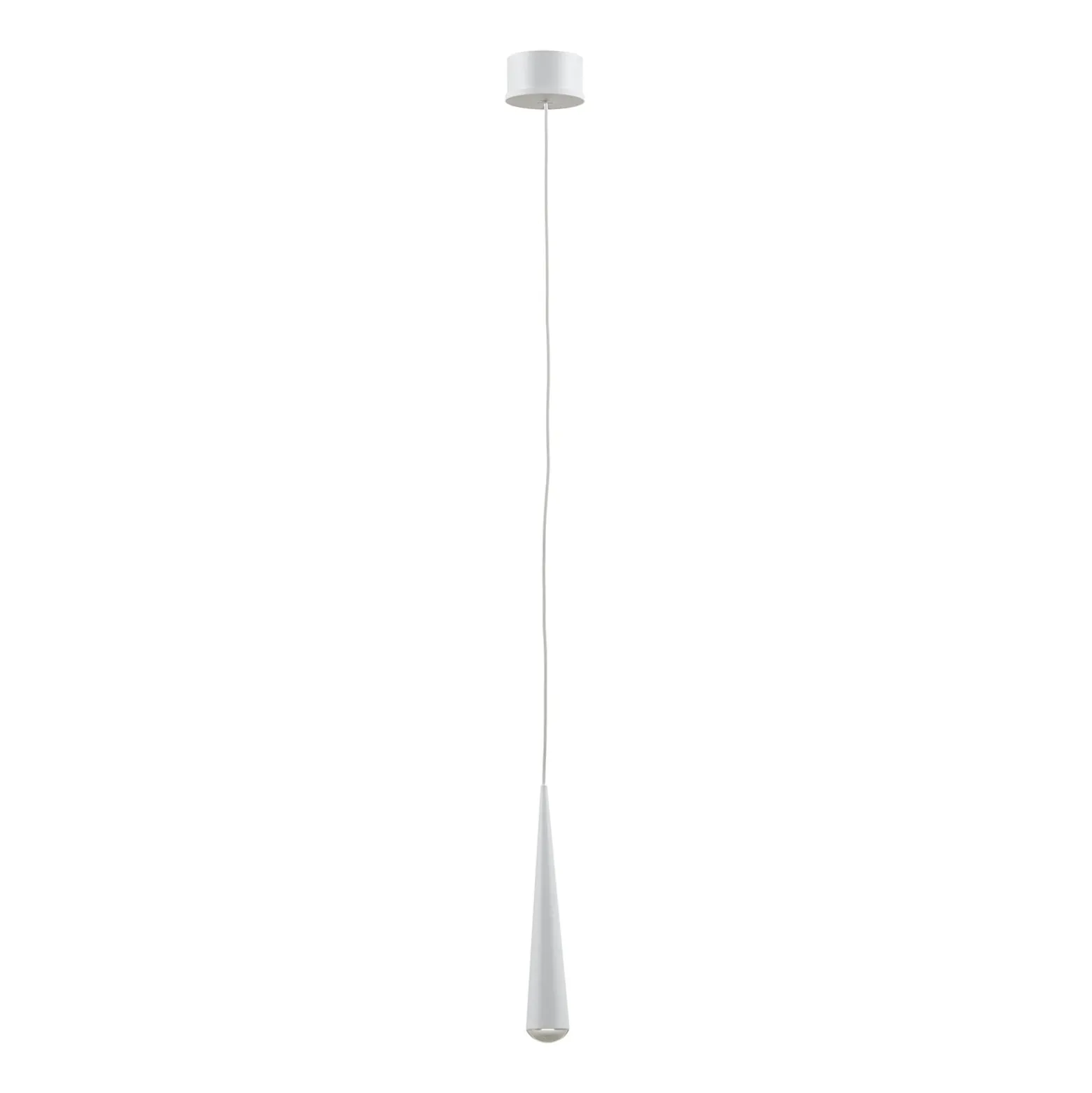 WEVER & DUCRÉ Cone LED-Hängelampe weiß