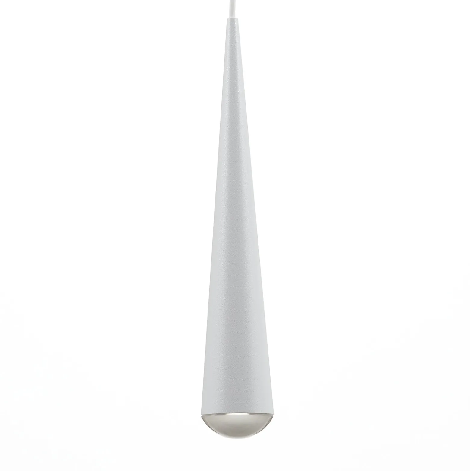 WEVER & DUCRÉ Cone LED-Hängelampe weiß