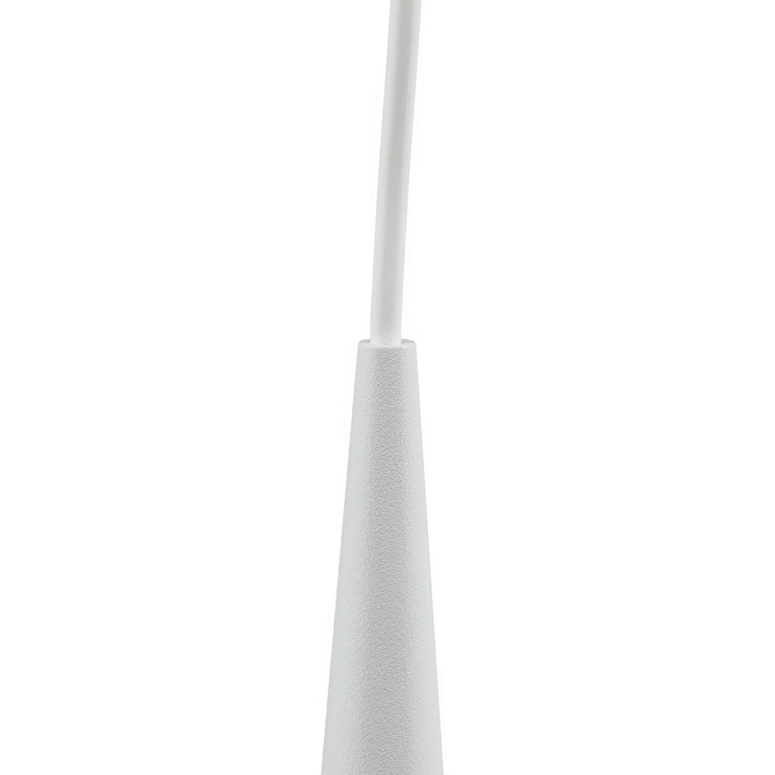 WEVER & DUCRÉ Cone LED-Hängelampe weiß