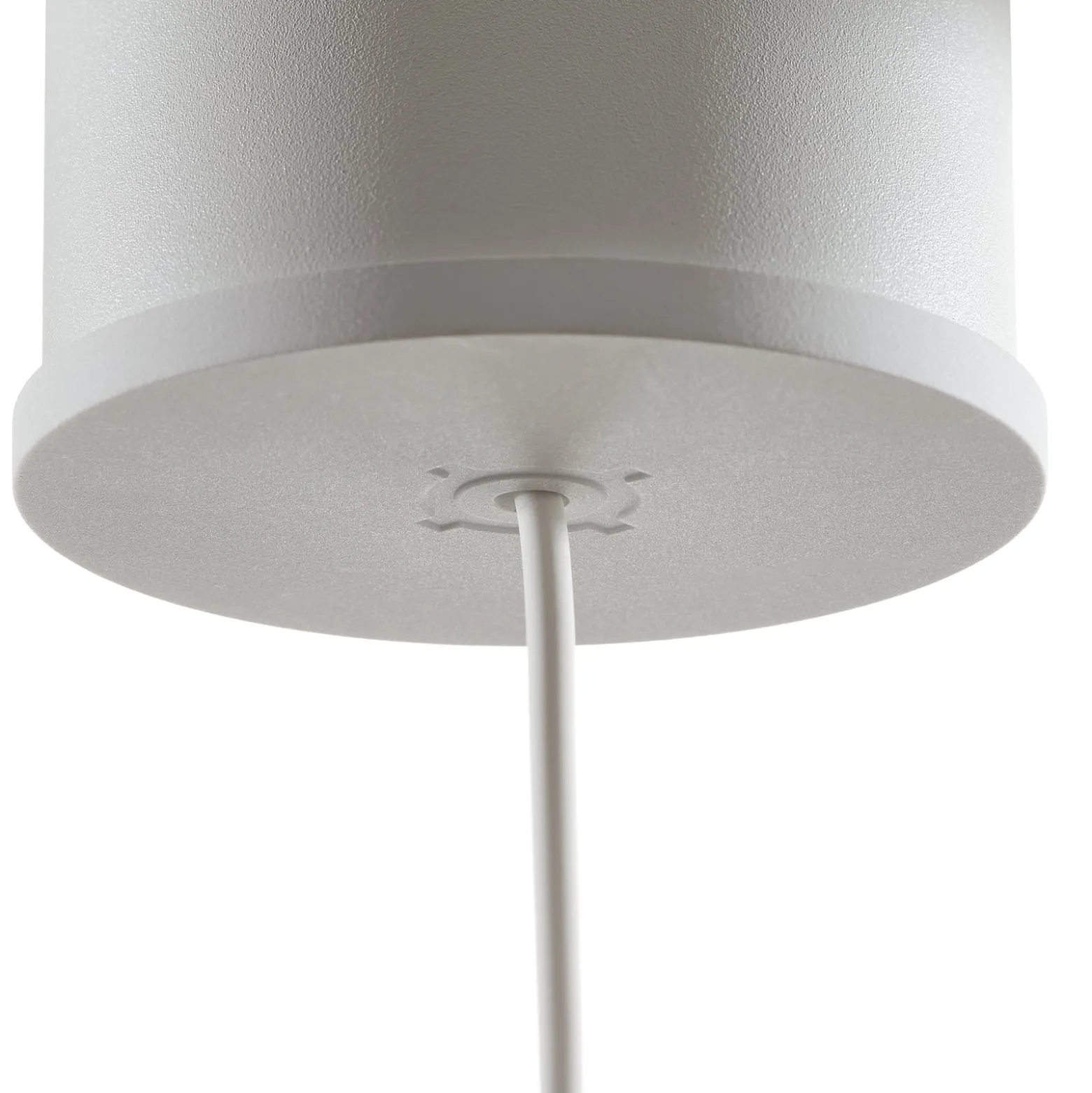 WEVER & DUCRÉ Cone LED-Hängelampe weiß