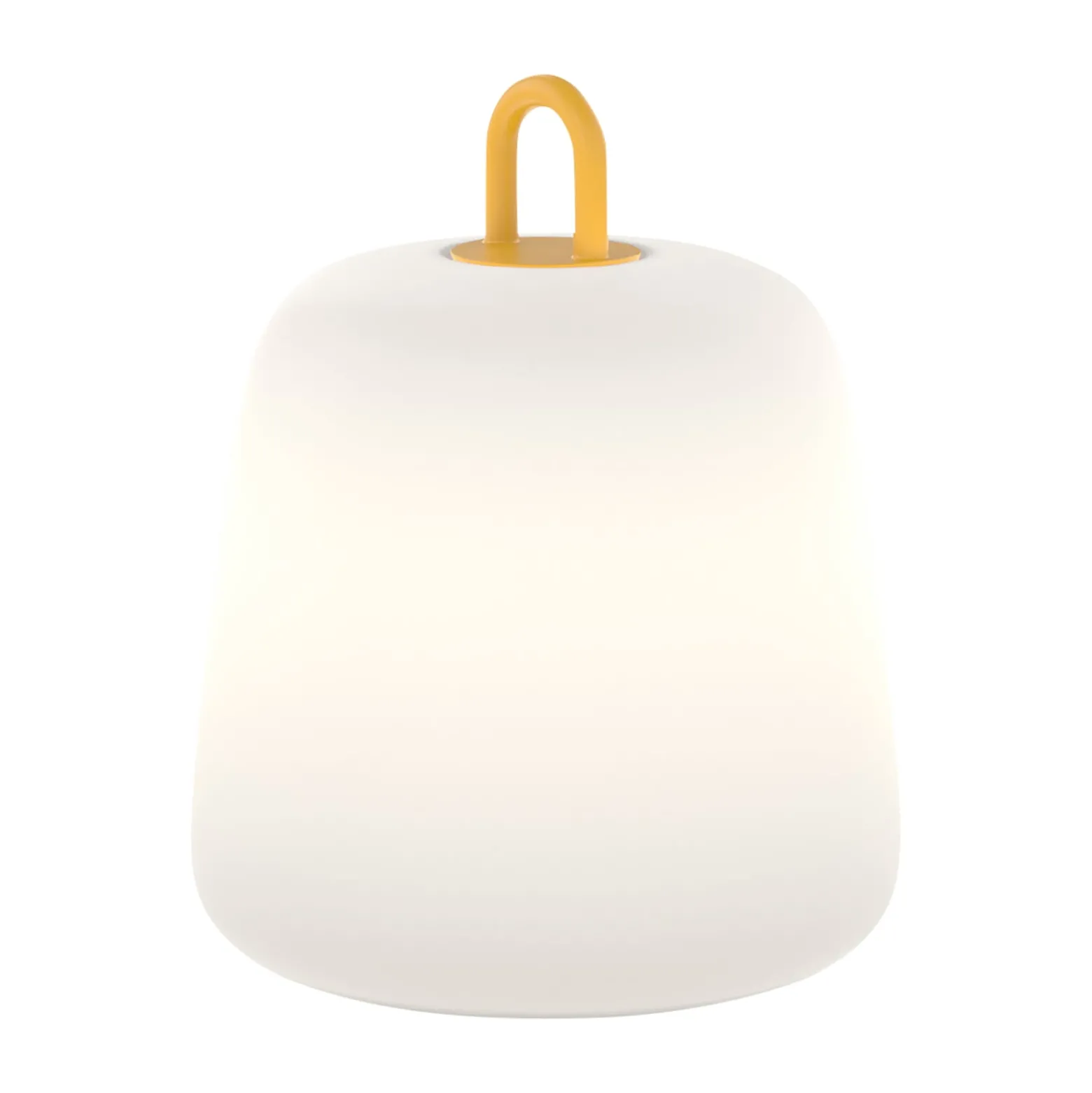 WEVER & DUCRÉ Costa 2.0 LED-Dekoleuchte opal/gelb