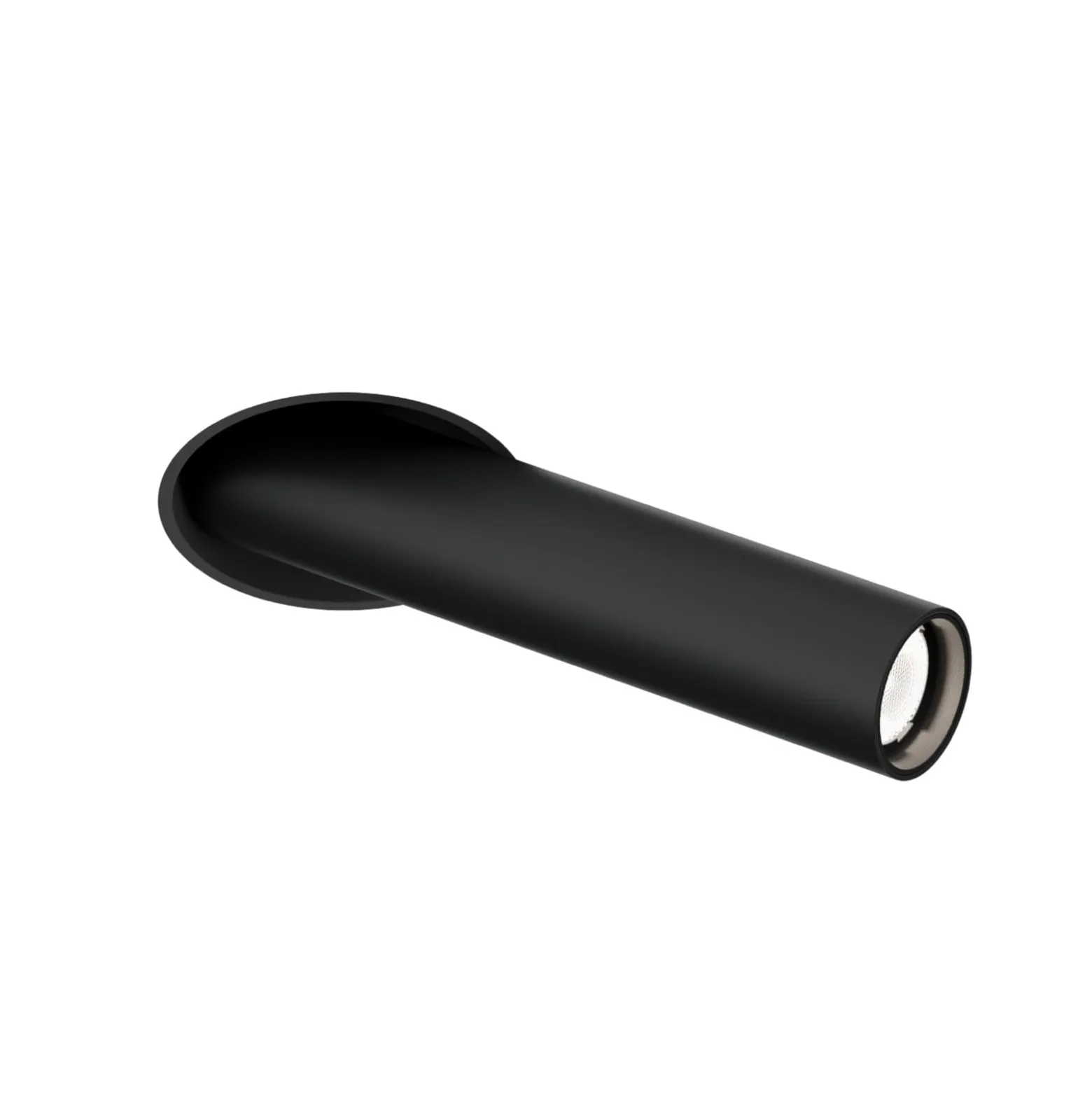 WEVER & DUCRÉ LED-Einbau Match Sneak trimless schwarz 2.700K