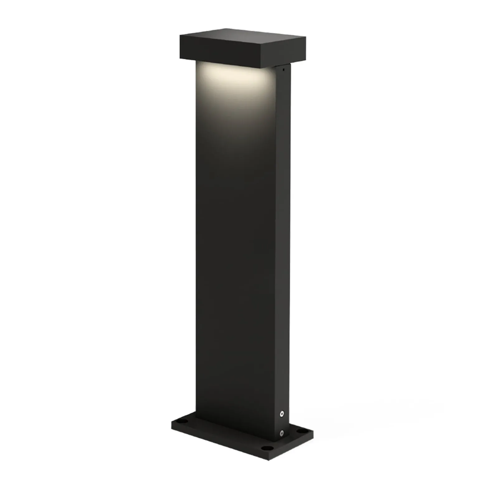 WEVER & DUCRÉ Palos Carré 2.0 3.000K 20cm schwarz