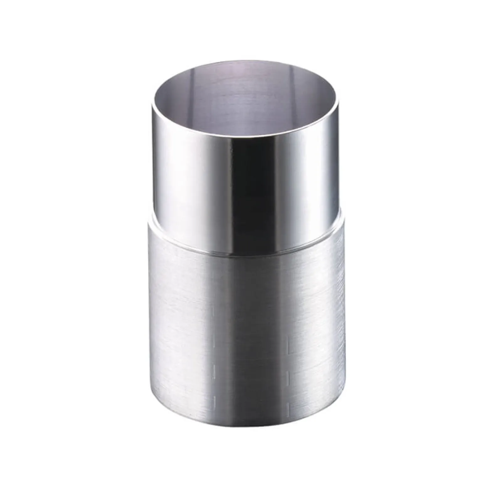 WIBRE Einbaulampe IP67 rund Ø4,5cm 4500K 2W diffus