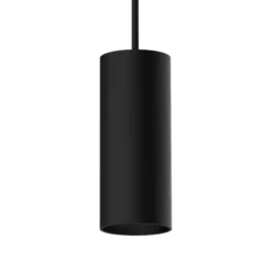 XAL Ary LED-Hängeleuchte DALI schwarz 930 44°